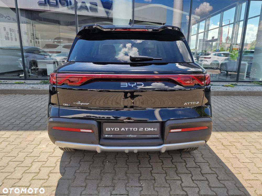 BYD Atto 2 DM-i - 5