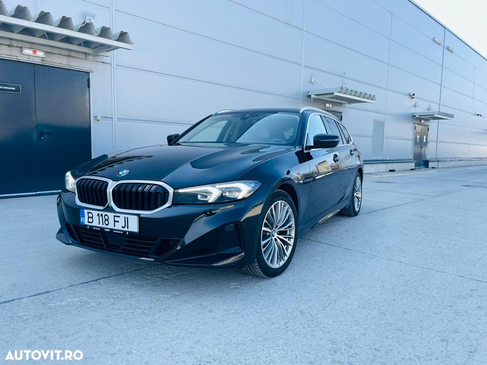 BMW Seria 3 320d xDrive AT MHEV - 4
