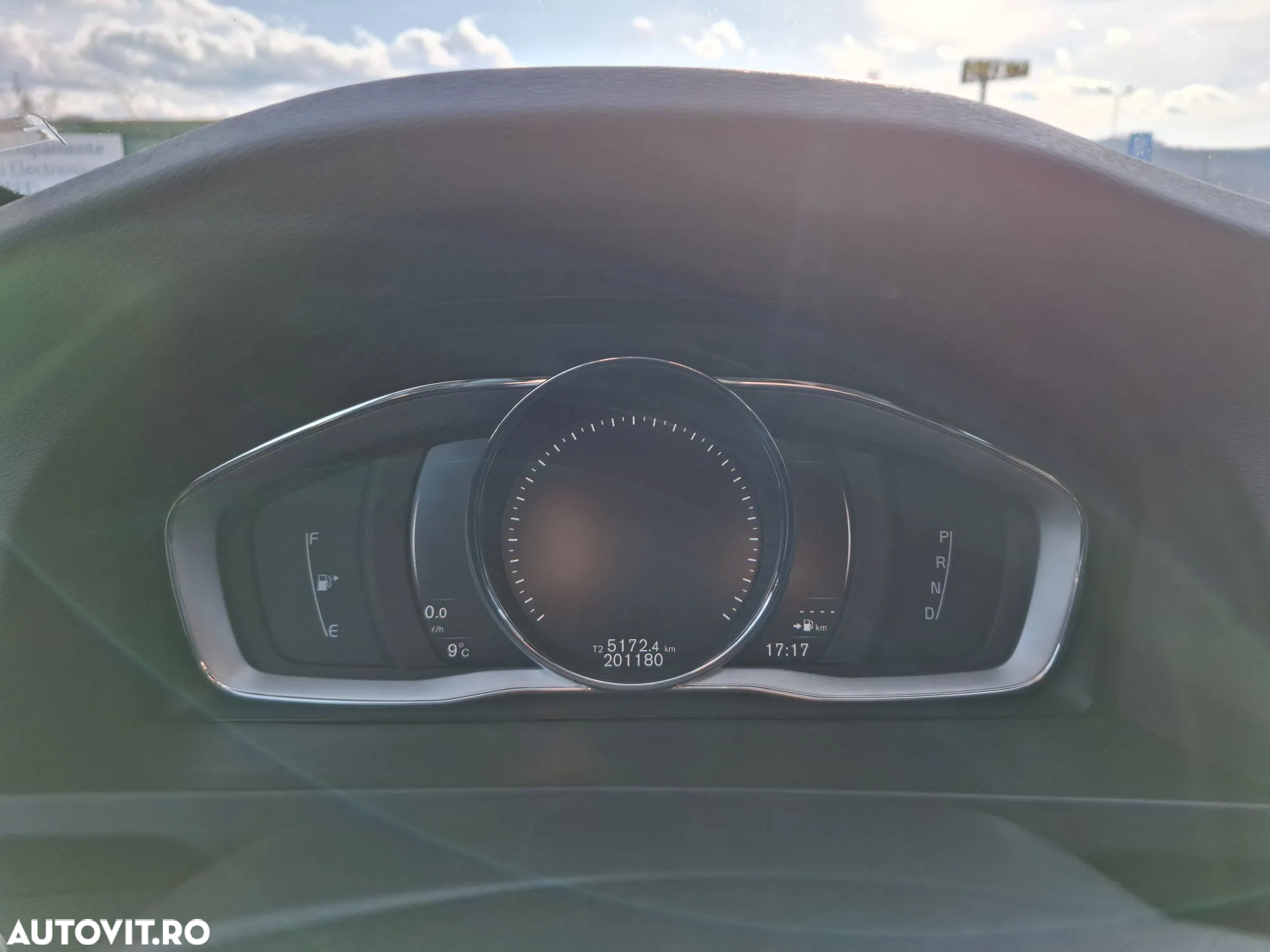Volvo V60 - 13