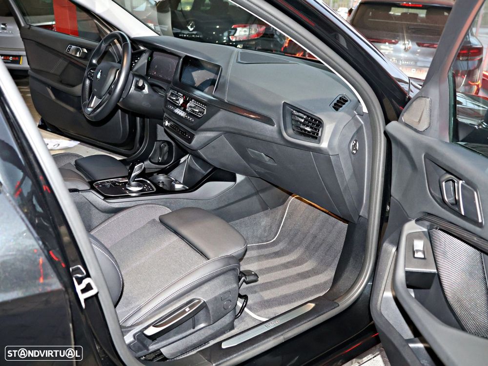 BMW 116 d Line Sport Auto - 21