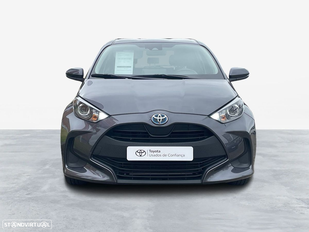 Toyota Yaris 1.5 HDF Comfort Plus - 5