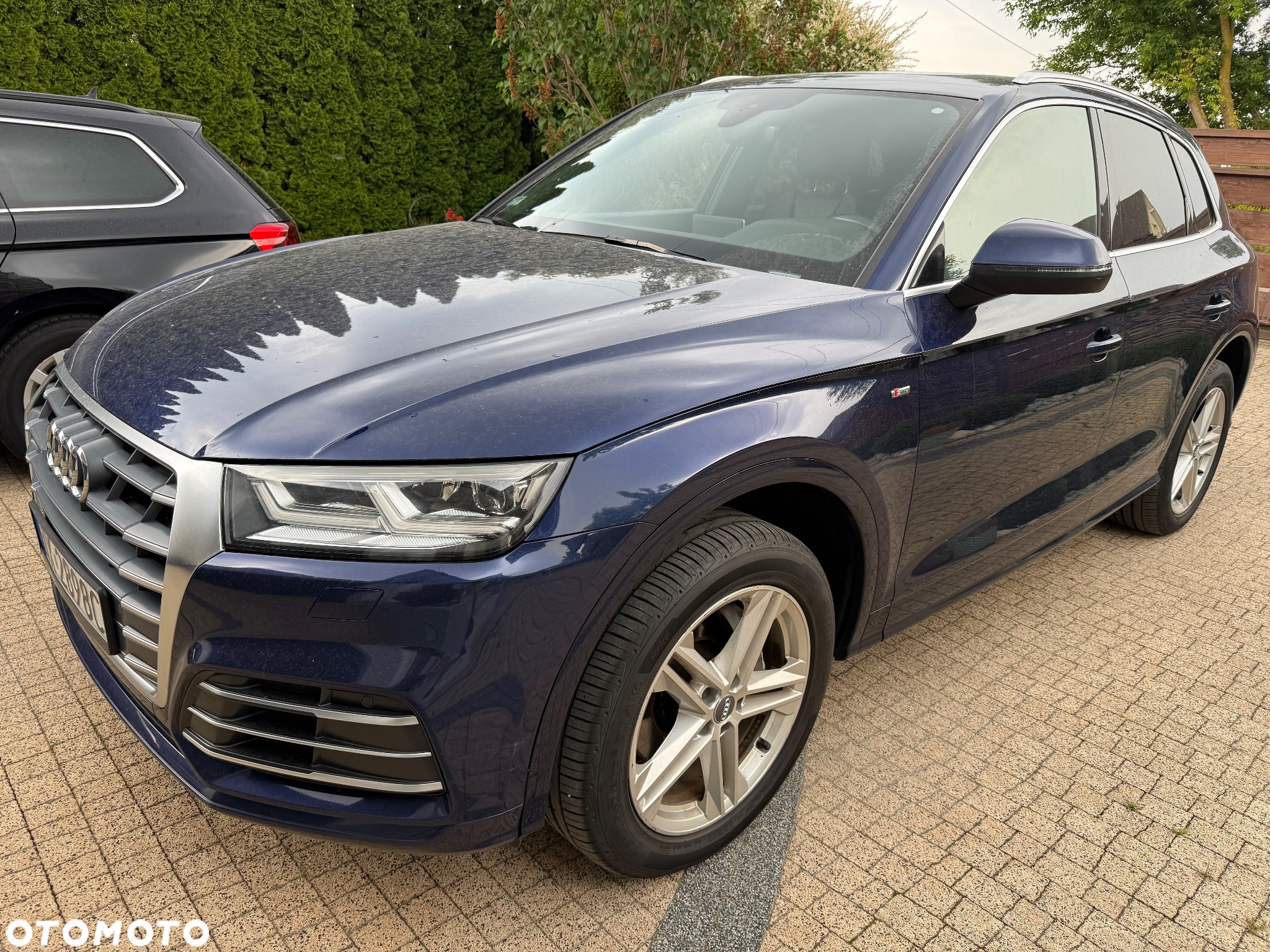 Audi Q5 35 TDI S tronic S line - 20