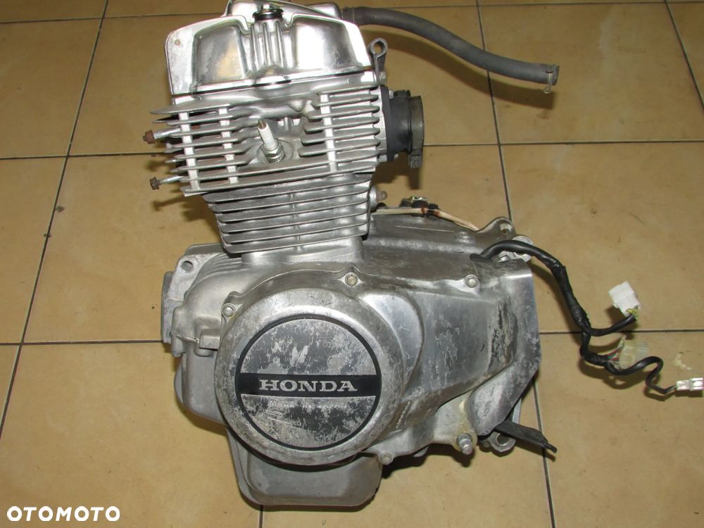 Honda CB 400 N silnik motor engine 47tys - 2