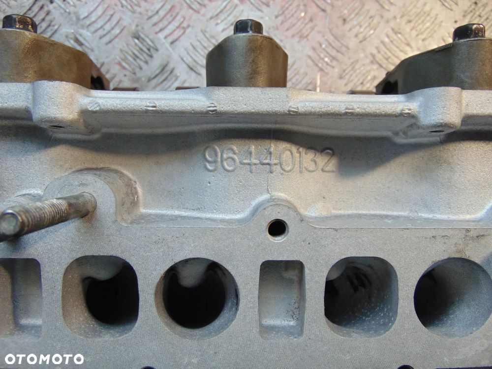 Głowica po regeneracji Opel Antara 2,0 VCDI - 2