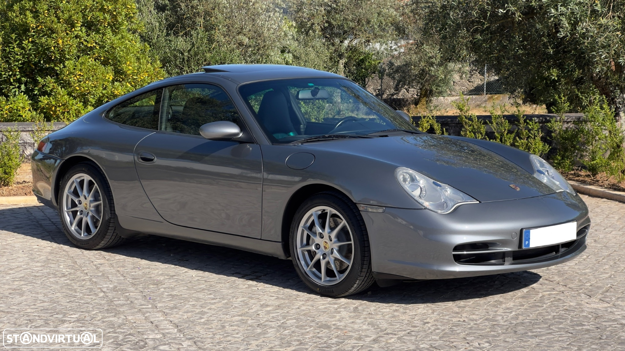 Porsche 911 (996) - 9