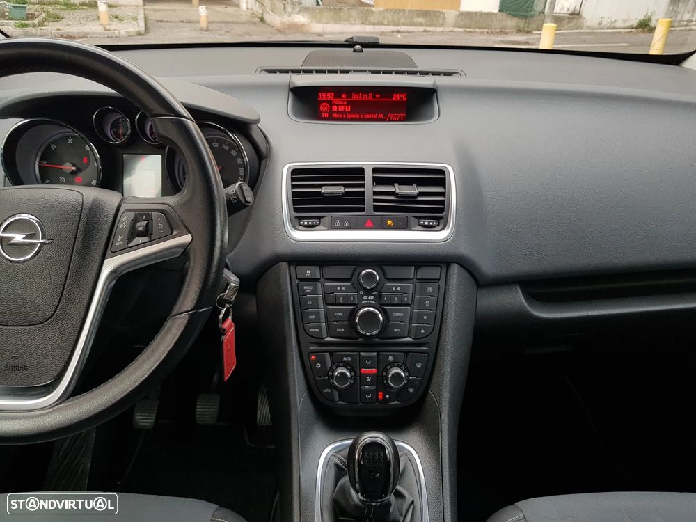 Opel Meriva 1.3 CDTI Cosmo - 16