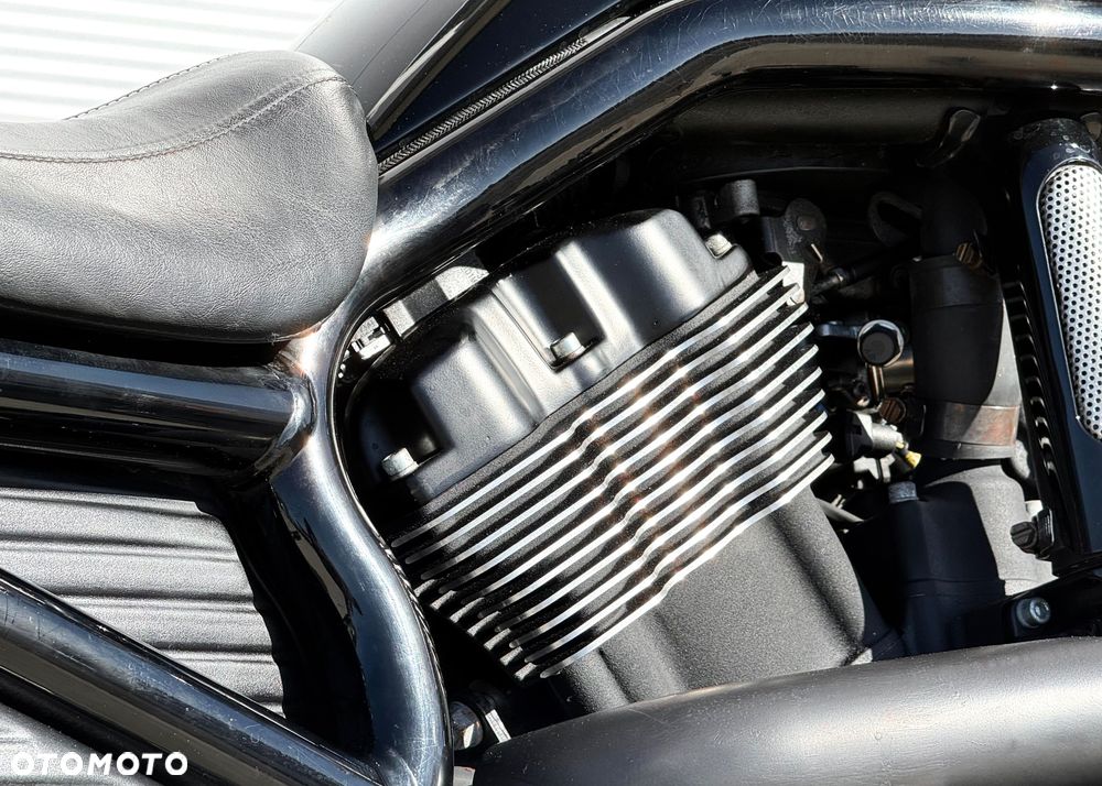 Harley-Davidson V-Rod Night Rod - 29