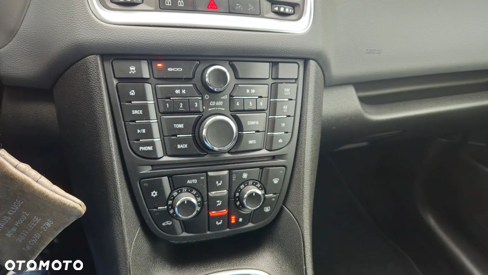 Opel Meriva 1.4 Ecoflex Start/Stop Selection - 19