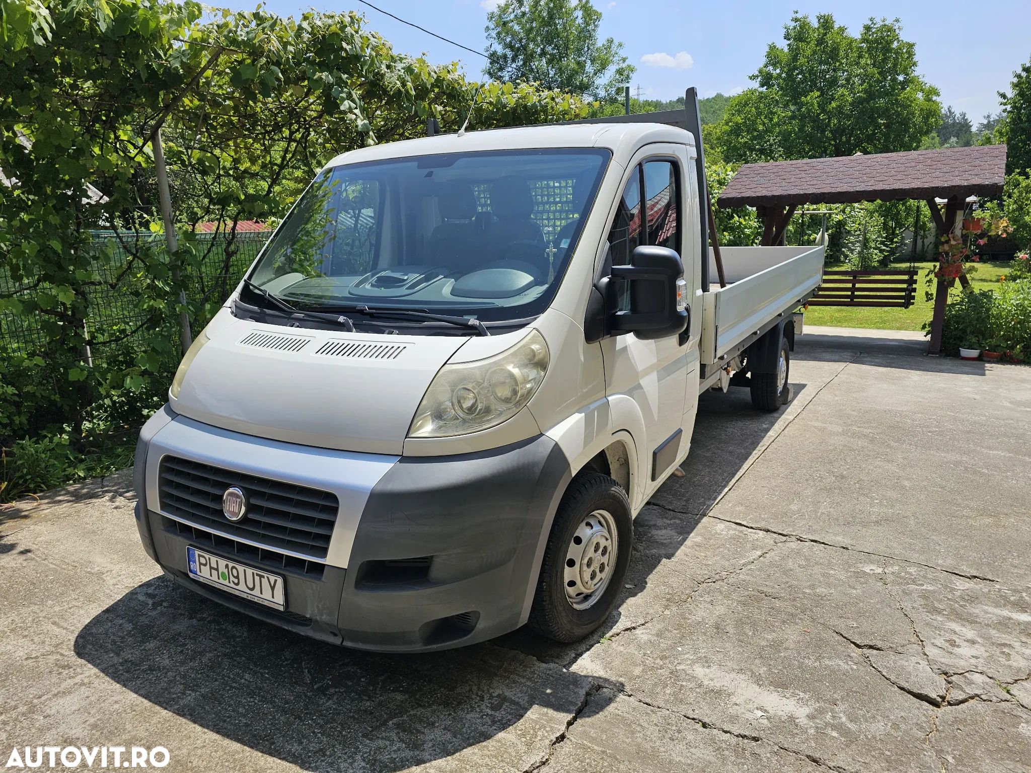 Fiat Ducato 2.3 Mjet 251.CD2.0 Maxi Cabinato - 1