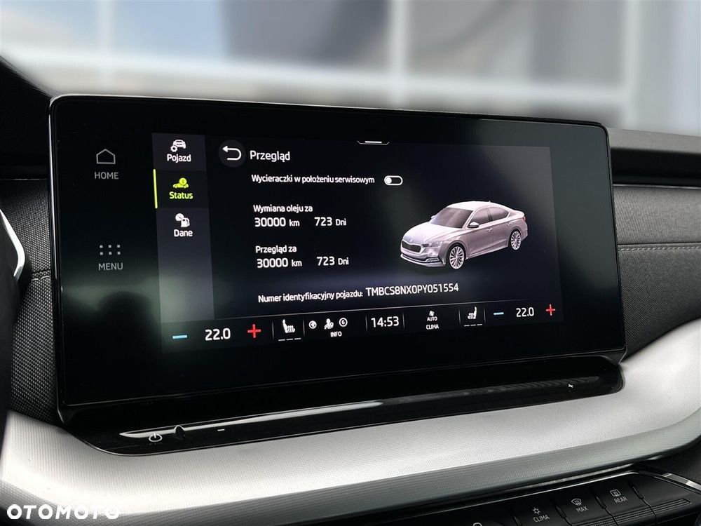 Skoda Octavia 2.0 TSI 4x4 Style DSG - 27