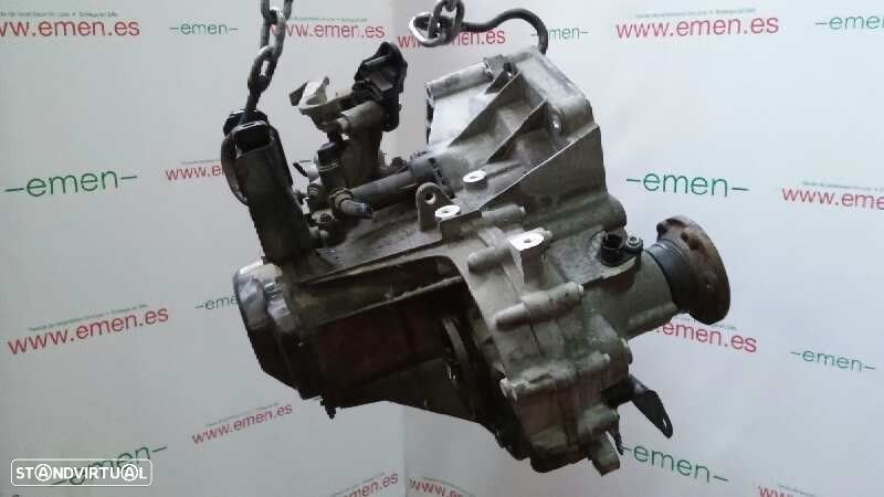 CAIXA VELOCIDADES SKODA FABIA II COMBI 2011 - 2