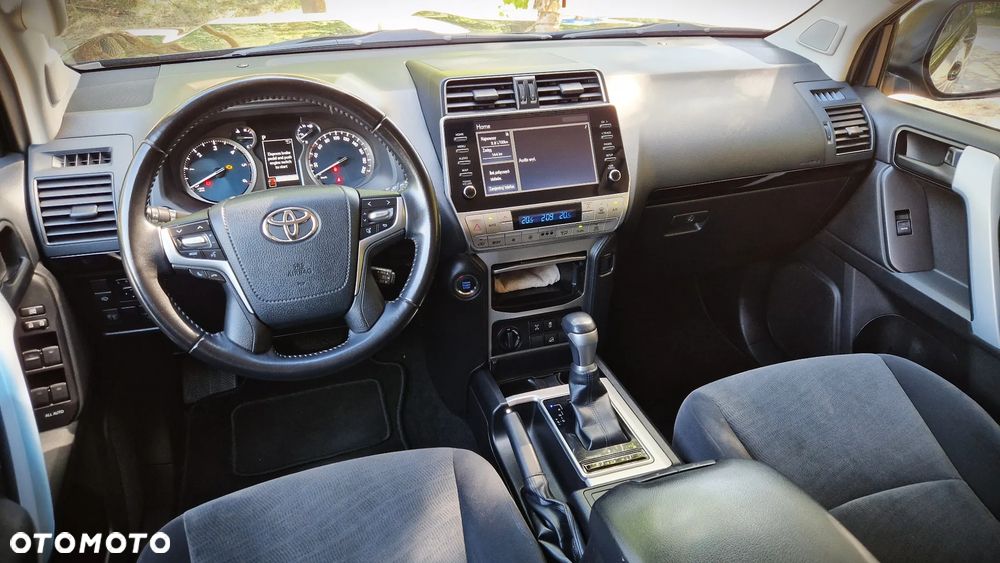 Toyota Land Cruiser LC 2.8 D-4D Prado - 5