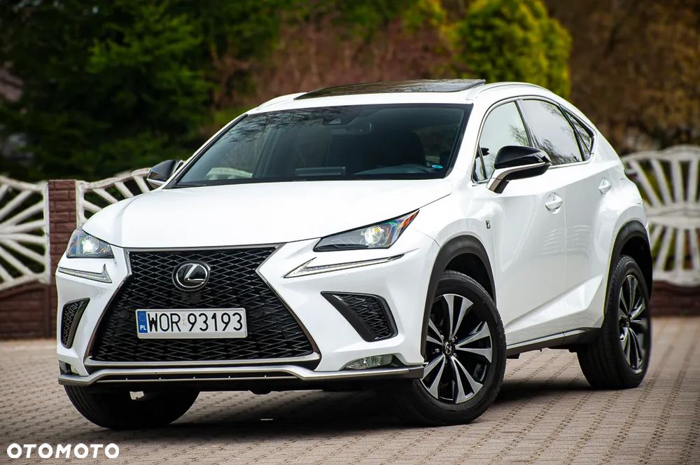 Lexus NX 300 AWD F SPORT - 13