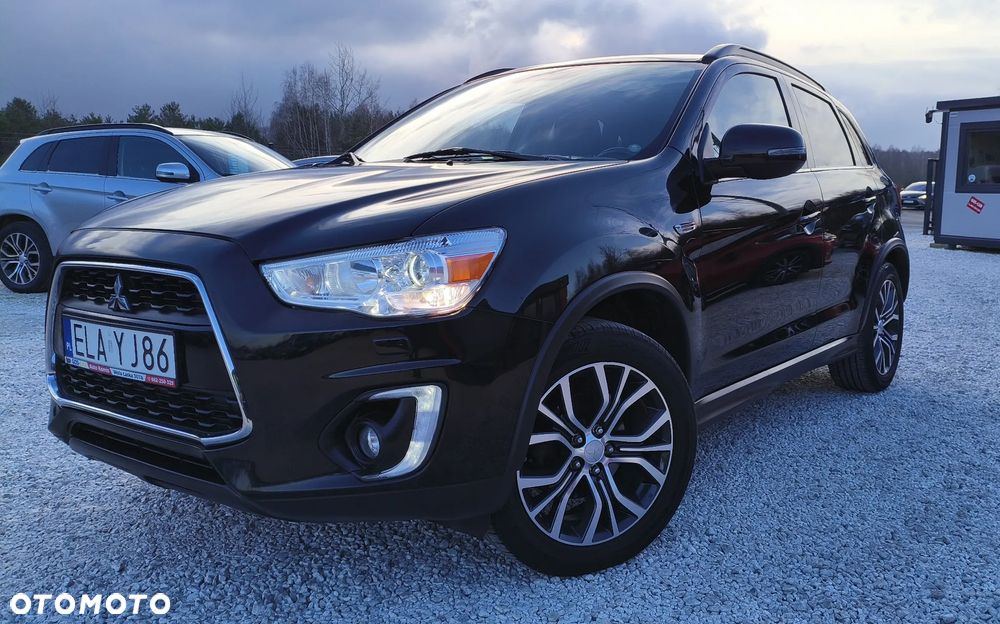 Mitsubishi ASX 1.6 2WD Instyle