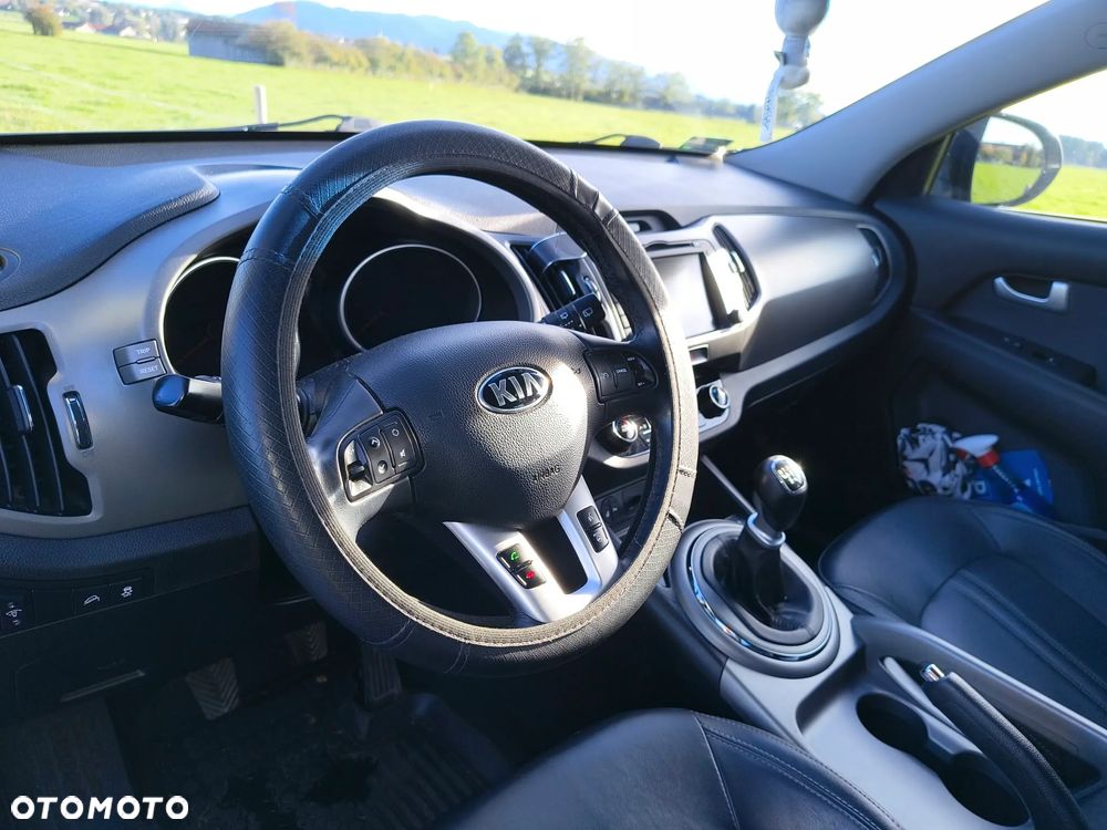 Kia Sportage 2014 photo 4