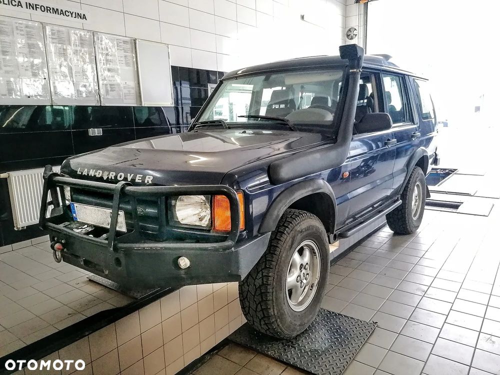 Land Rover Discovery - 1