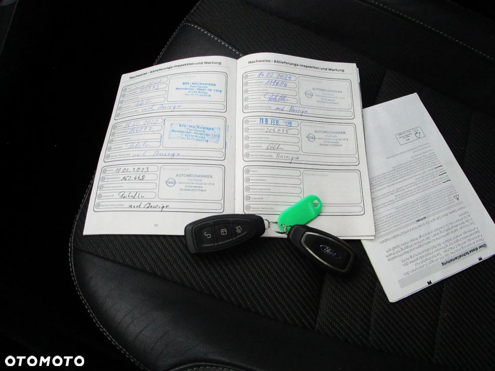 Ford Kuga 2.0 TDCi 2x4 Business Edition - 39