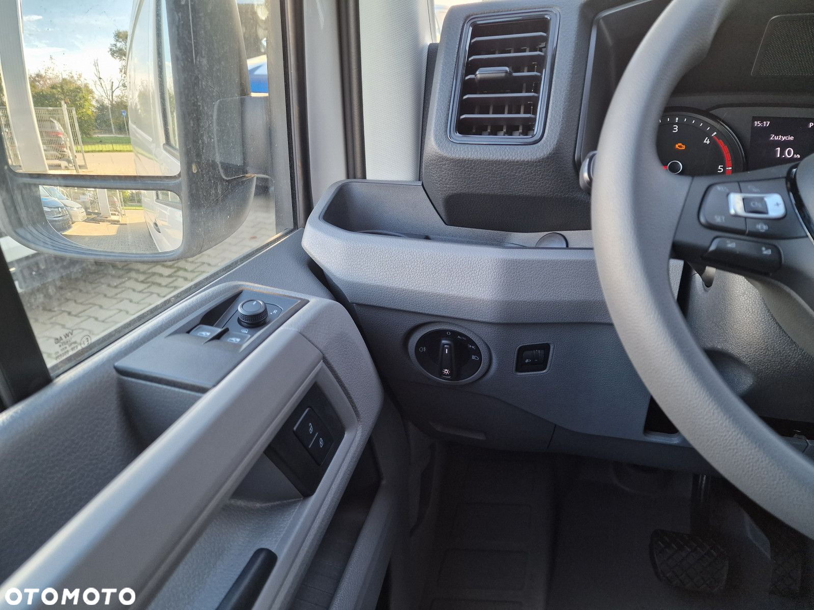 Volkswagen Crafter 2.0 TDI Automat 4Motion - 19
