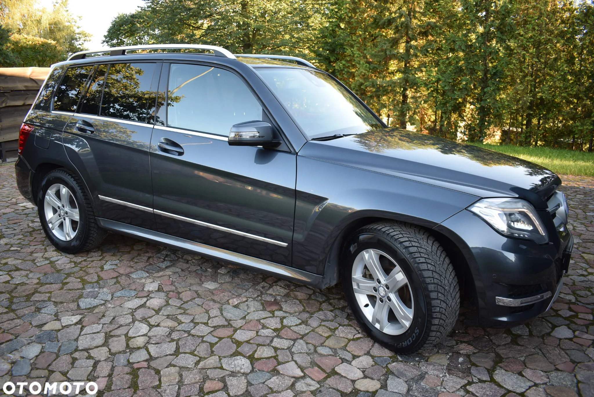 Mercedes-Benz GLK - 19