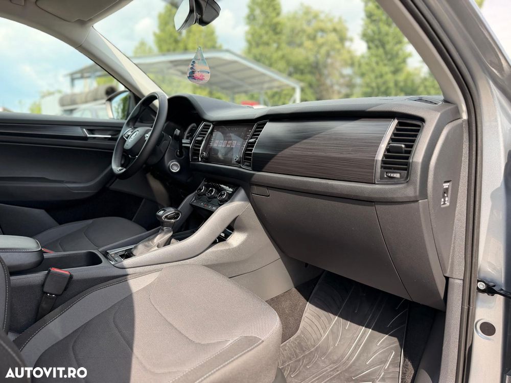 Skoda Kodiaq 1.5 TSI DSG Style - 22
