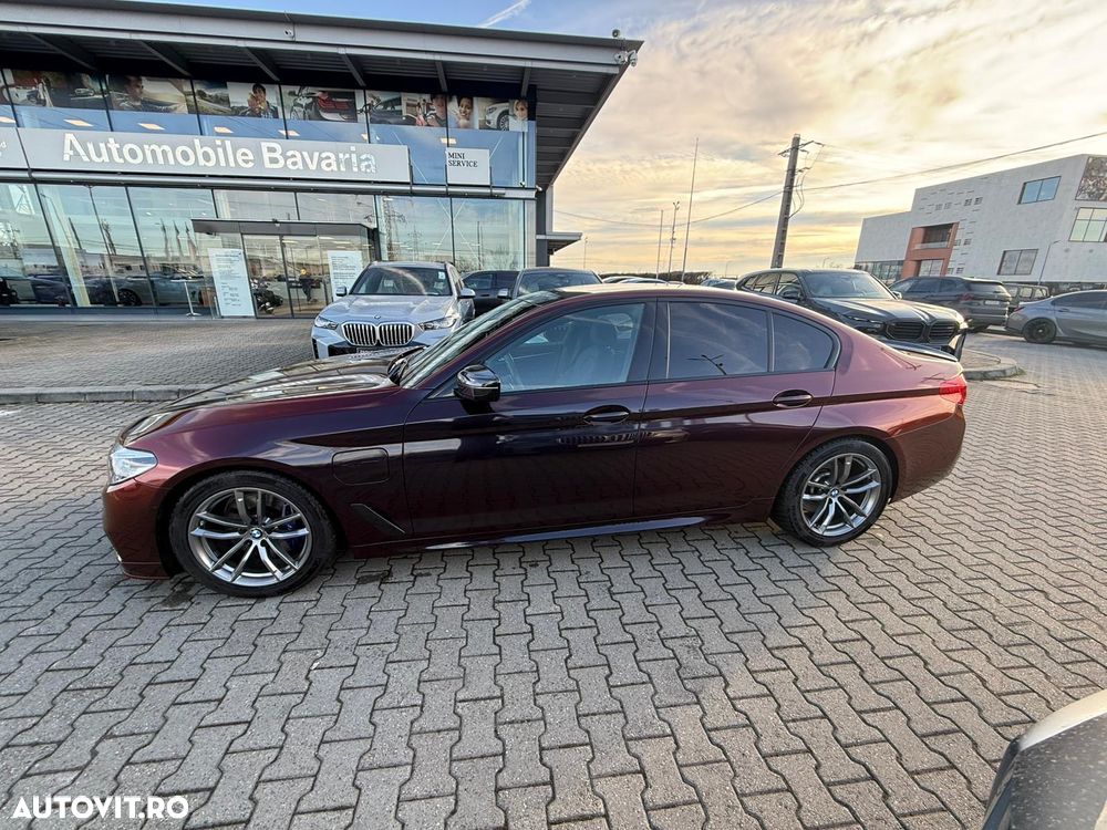BMW Seria 5 - 23