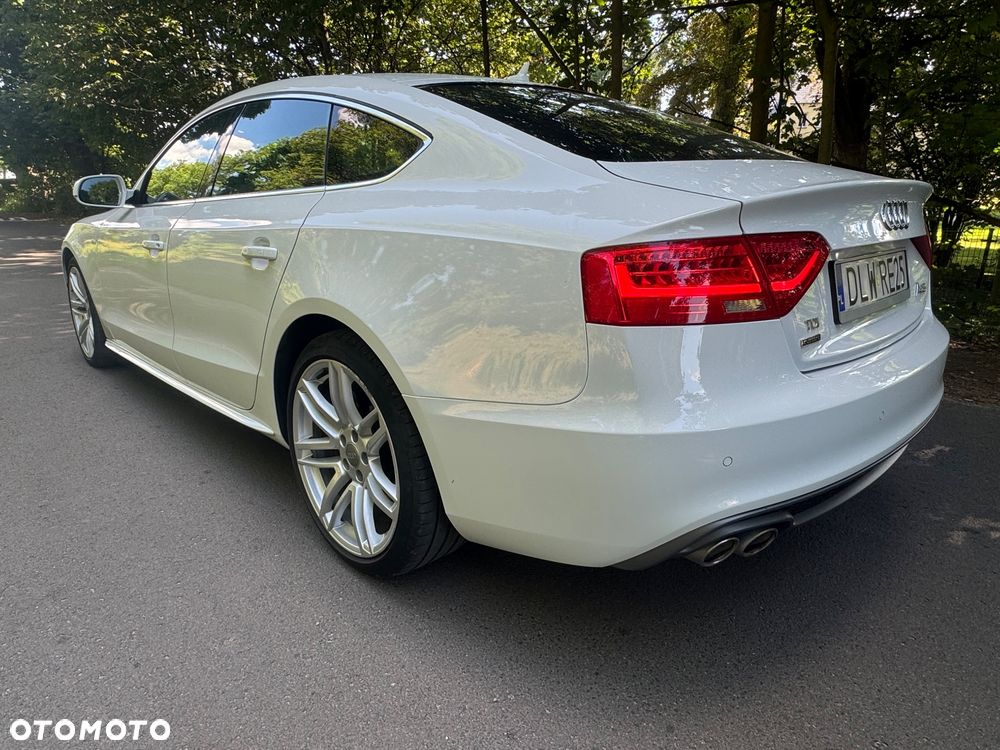 Audi A5 Sportback - 7