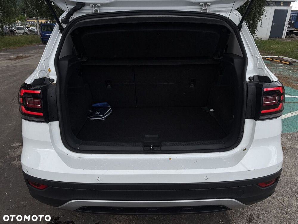 Volkswagen T-Cross 1.0 TSI Style DSG - 27