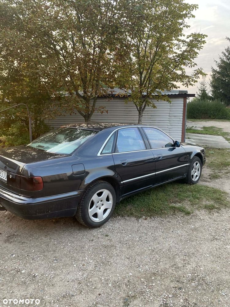 Audi A8 2.5 TDI - 7