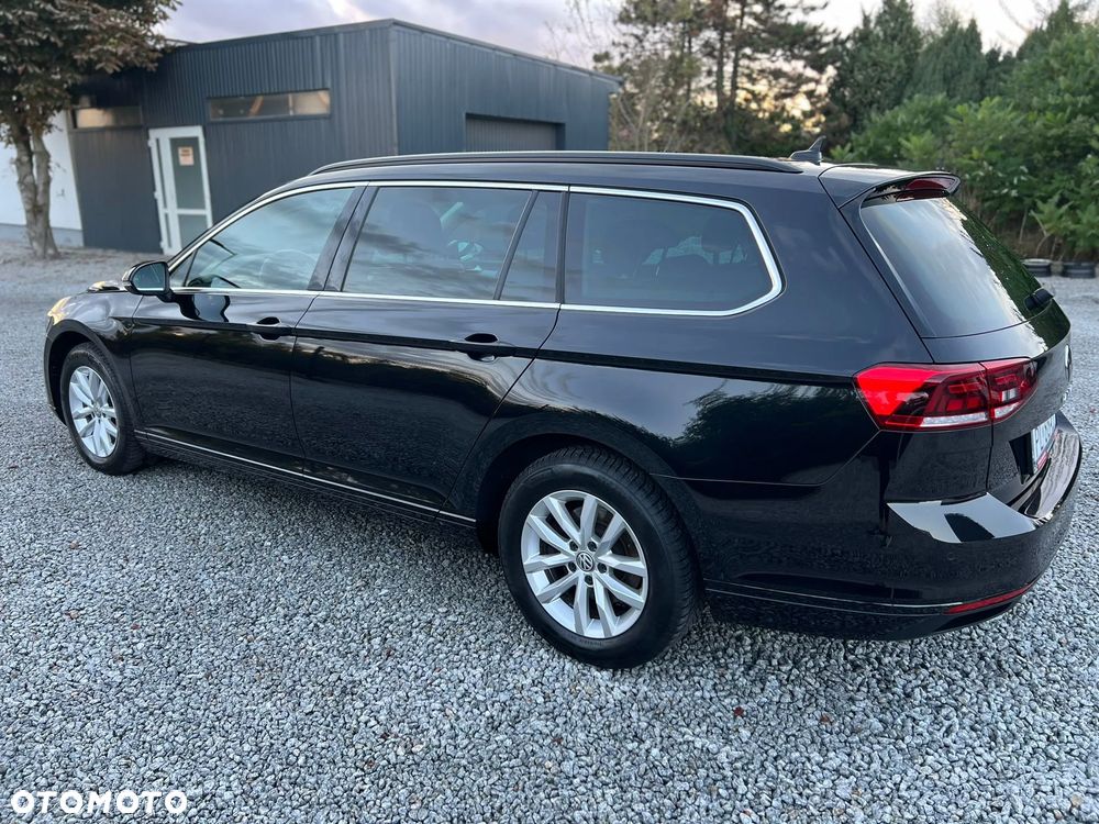 Volkswagen Passat 2.0 TDI EVO Business DSG - 7
