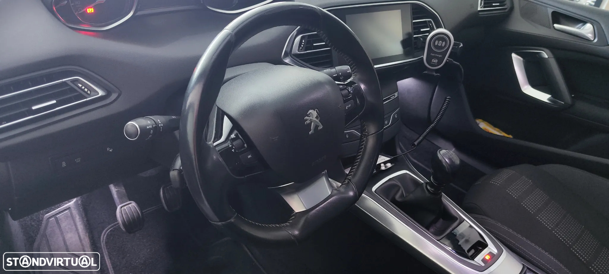 Peugeot 308 SW 1.6 BlueHDi Allure - 11