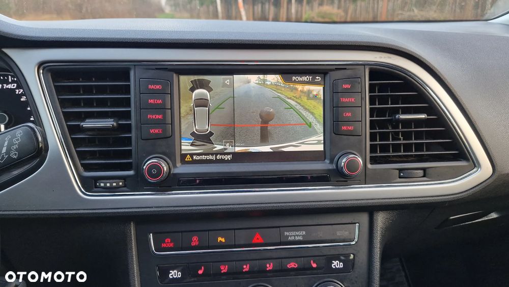 Seat Leon 2.0 TDI Start&Stop 4Drive DSG X-Perience - 35