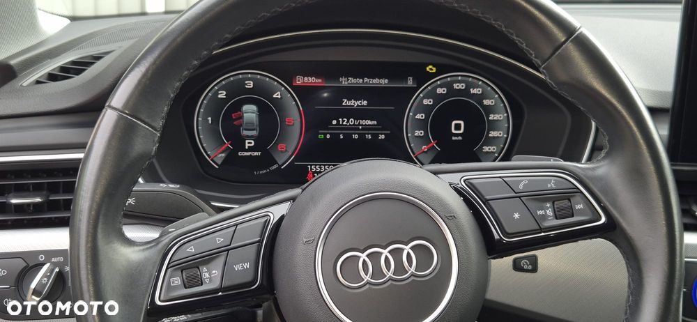 Audi A4 Limousine 40 TDI mHEV S tronic - 11