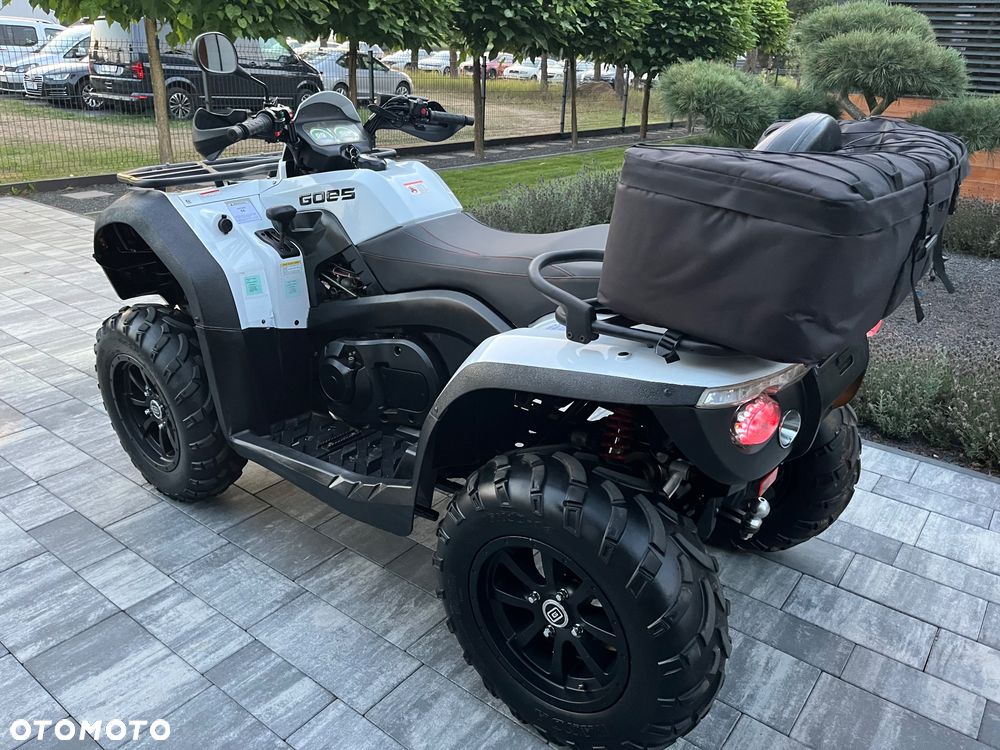 CFMoto CForce - 10