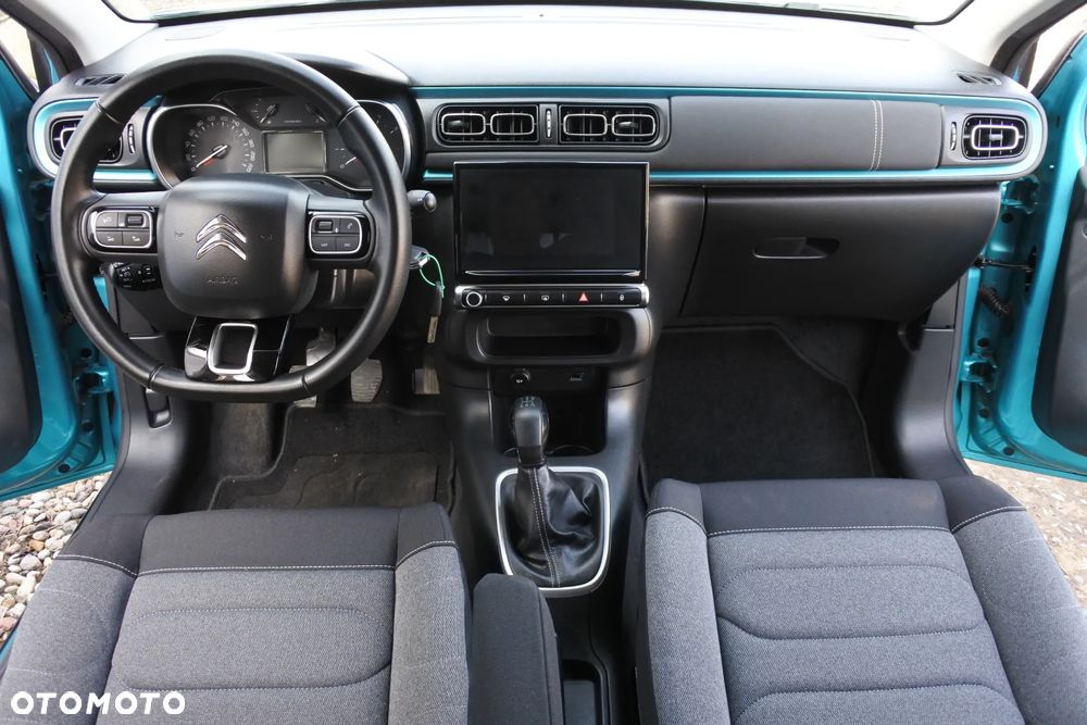 Citroën C3 Pure Tech 110 Stop&Start Exclusive - 14