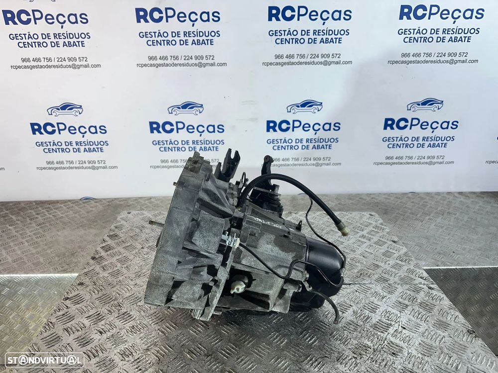 .Caixa 5 Velocidades Manual Renault Clio MK4 1.2i 16V JH3367 2012 - 2019 - 3