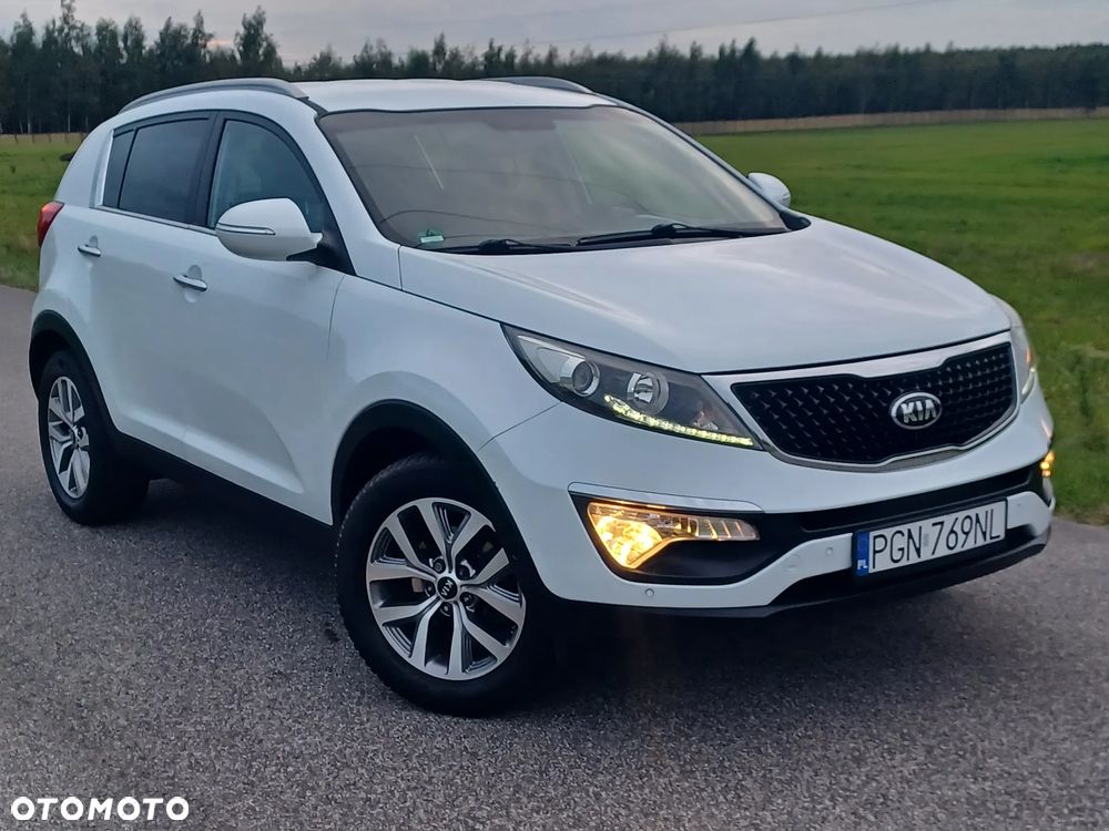 Kia Sportage 2016 photo 2