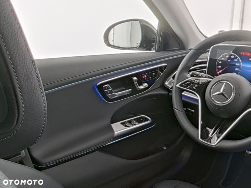 Mercedes-Benz Klasa E 300 de PHEV 4-Matic All-Terrain Avantgarde 9G-Tronic - 5