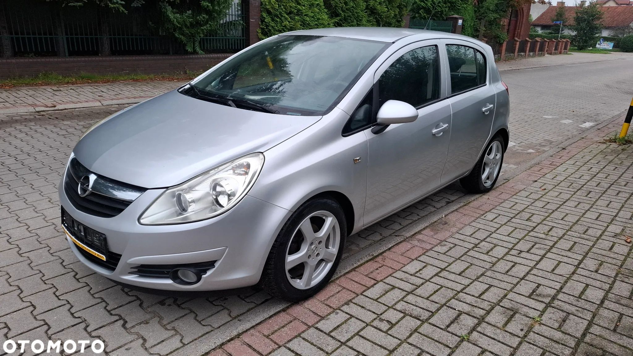 Opel Corsa 1.2 16V Easytronic - 1