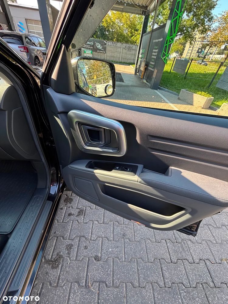 Honda Ridgeline 3.5 RTX - 14