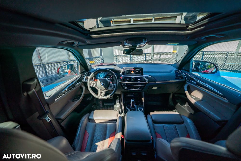 BMW X3 M - 28