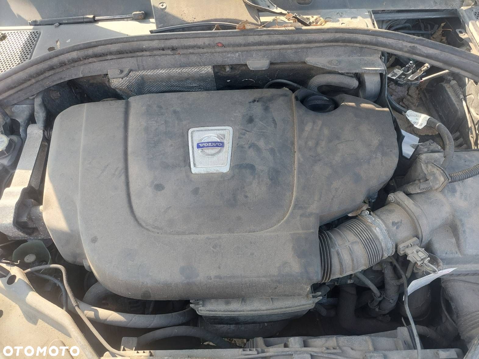 SILNIK DIESEL + UKŁAD WTRYSKOWY + TURBINA VOLVO XC60 I LIFT D5244T17 - 1