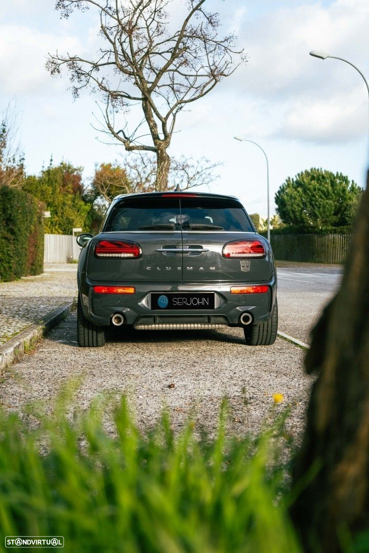 MINI Clubman John Cooper Works Plus ALL4 - 14