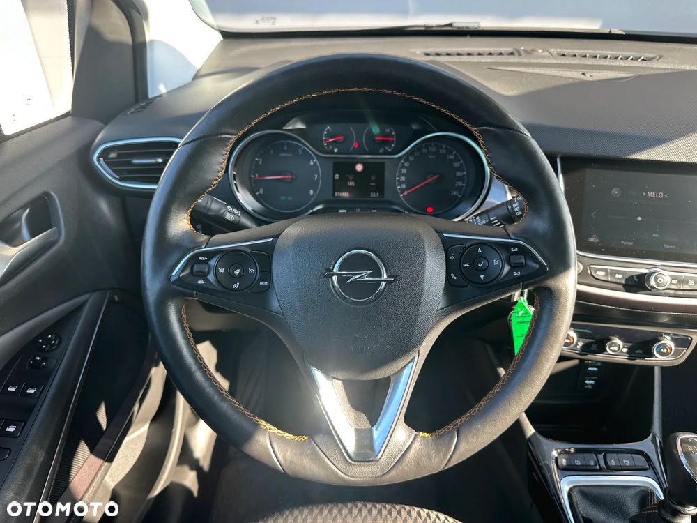 Opel Crossland X 1.2 T GPF Enjoy S&S - 24