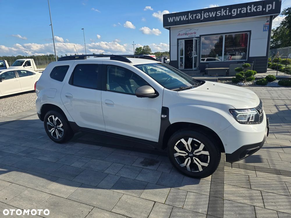 Dacia Duster 1.5 Blue dCi Journey - 2