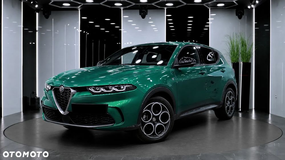Alfa Romeo Tonale 1.5 T4 GSE mHEV TI DCT - 2