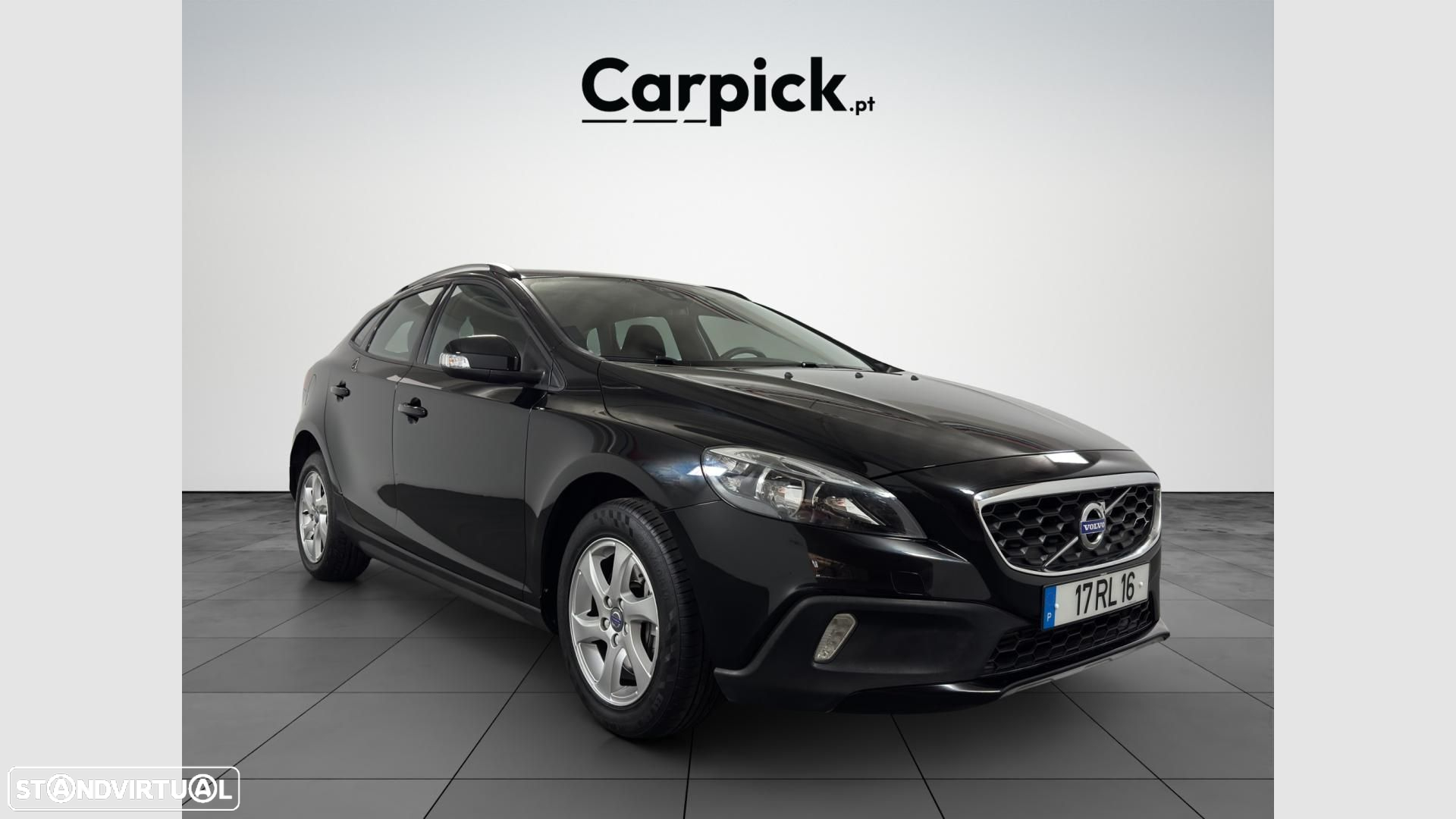 Volvo V40 Cross Country 2.0 D2 Momentum - 8
