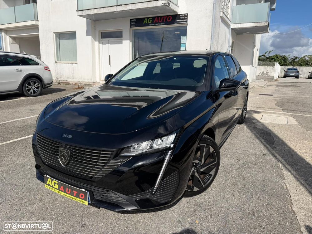 Peugeot 308 SW PureTech 130 GPF EAT8 Stop & Start Allure - 1