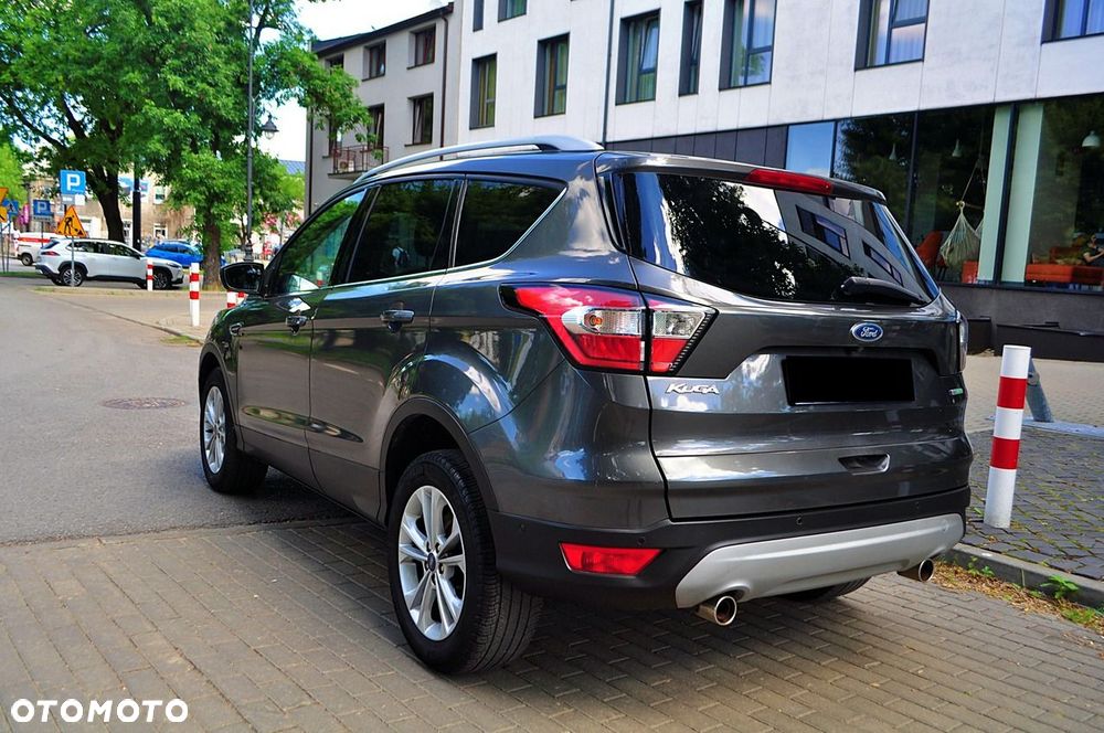 Ford Kuga 1.5 EcoBoost FWD Titanium X - 4