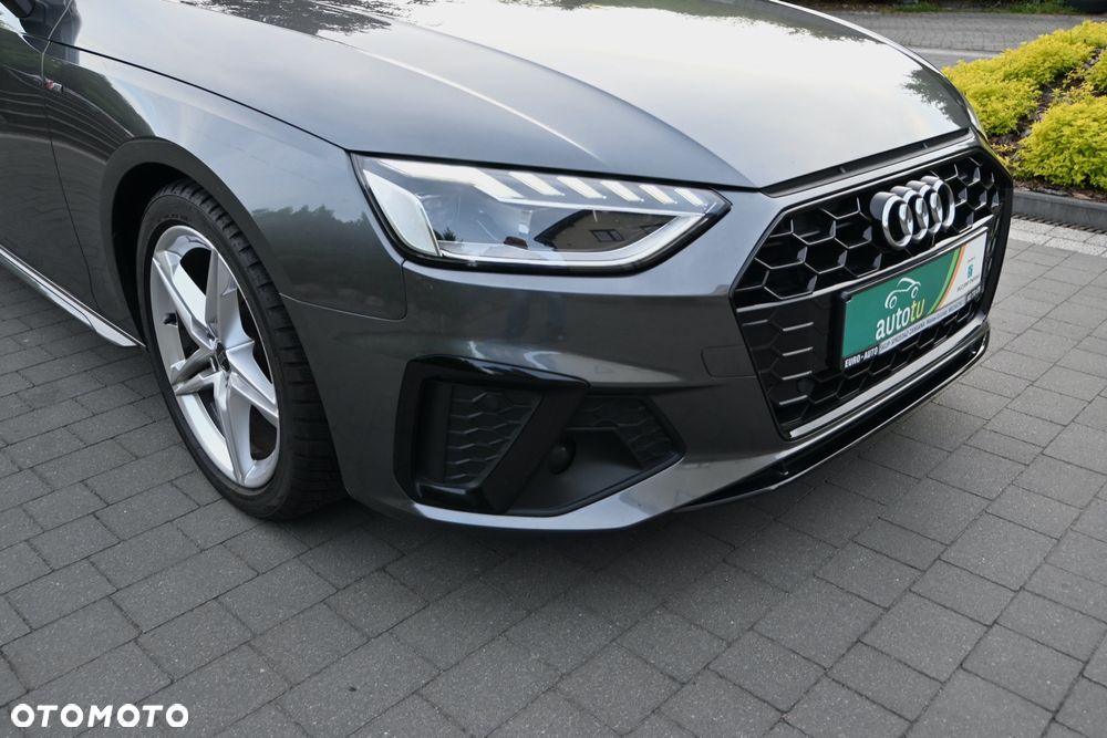 Audi A4 Limousine 35 TFSI S tronic S line - 10