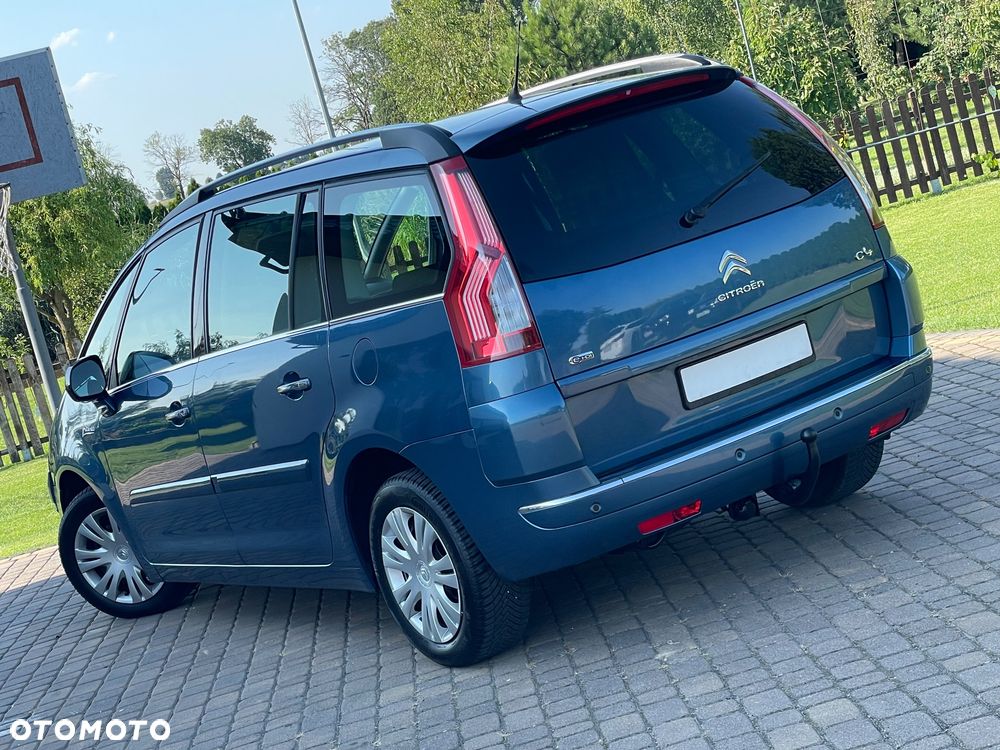 Citroën C4 Grand Picasso 1.6 e-HDi FAP EGS6 (7-Sitzer) Tendance - 4